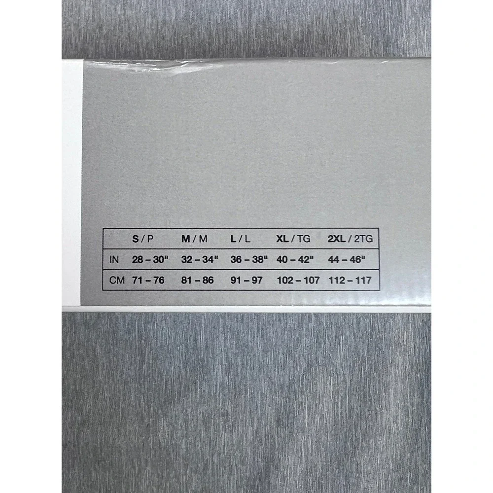 Nike Jordan Flight Modal Boxer Briefs 3 Pack Iron Gray Mens Large JM0621-GAE New